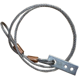 Sikkerhedswire, komplet - DTH